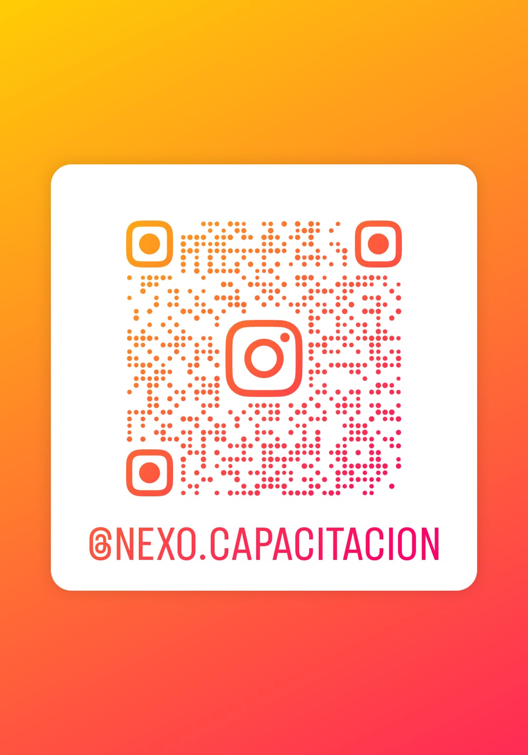 Instagram QR